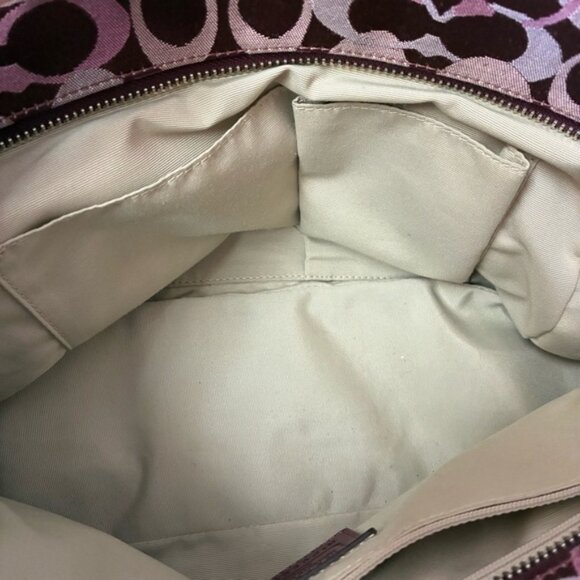 Vintage Coach Gallery Signature 3 NOT FOR SALE - Picture 9 of 16